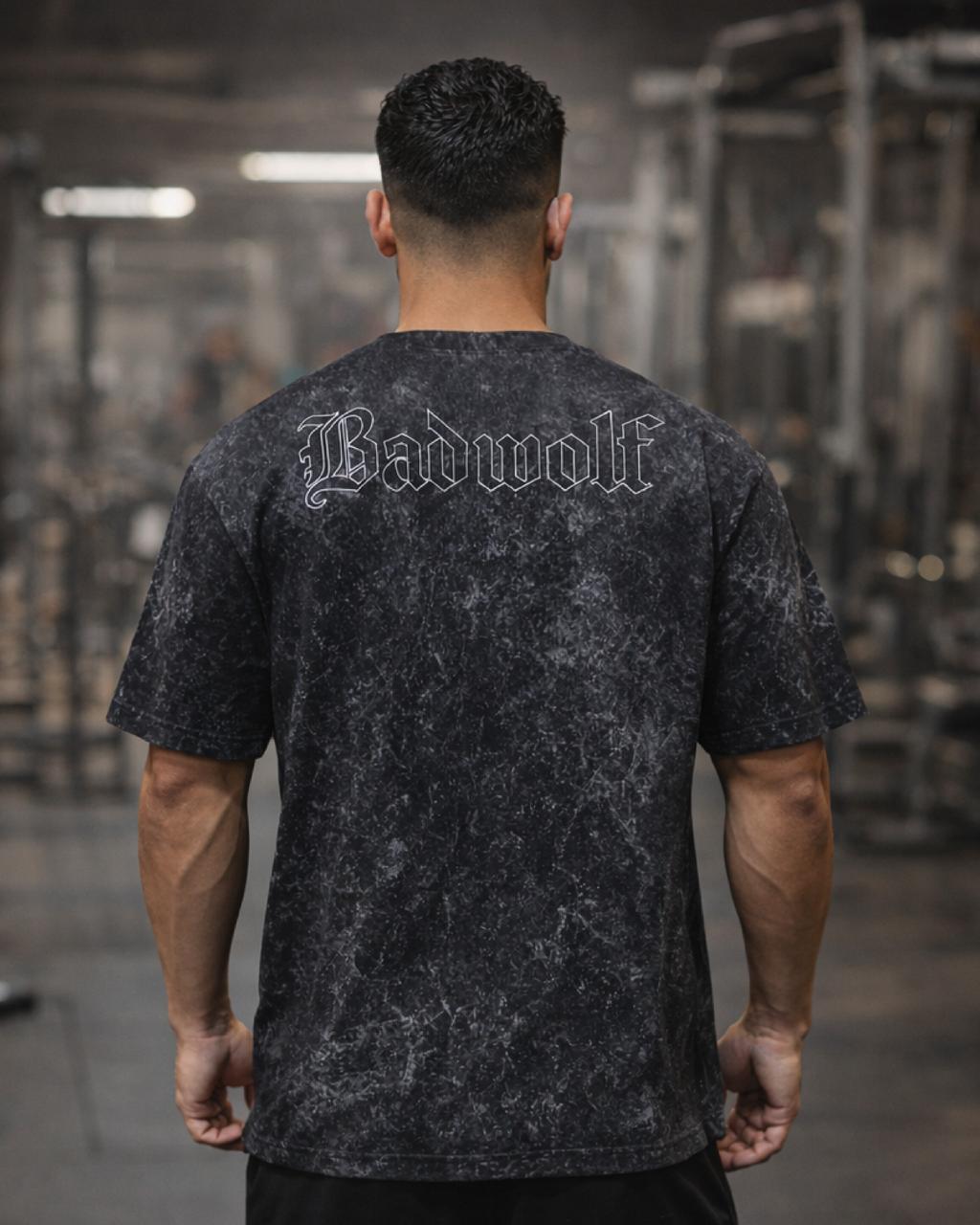 Oversize - Grafiti Deslavado