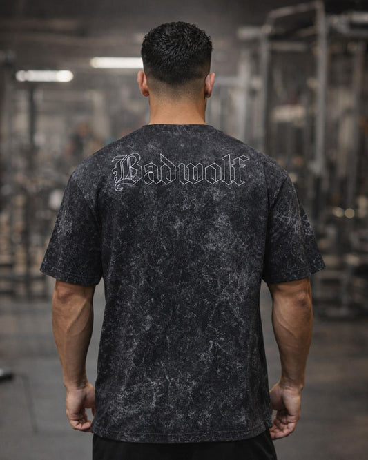 Oversize - Grafiti Deslavado