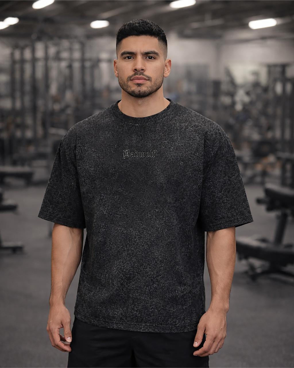 Oversize - Grafiti Deslavado