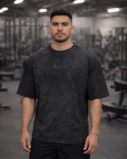 Oversize - Grafiti Deslavado