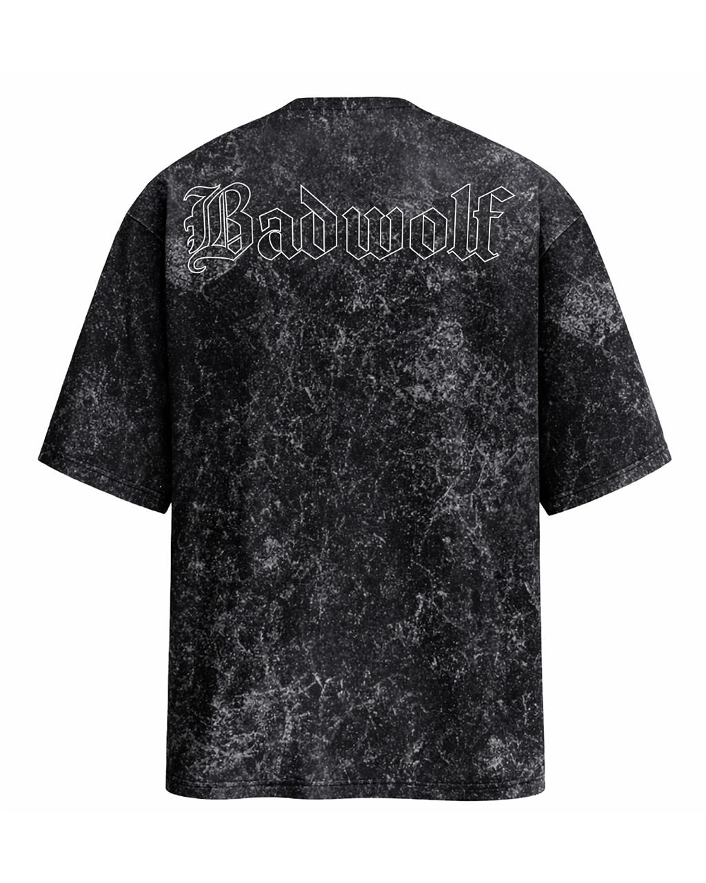 Oversize - Grafiti Deslavado