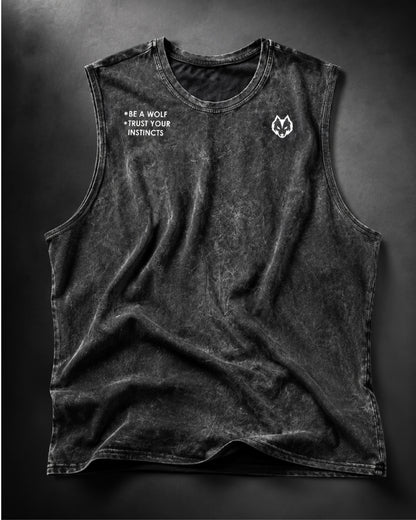Tank - Grafiti Deslavado (preventa)