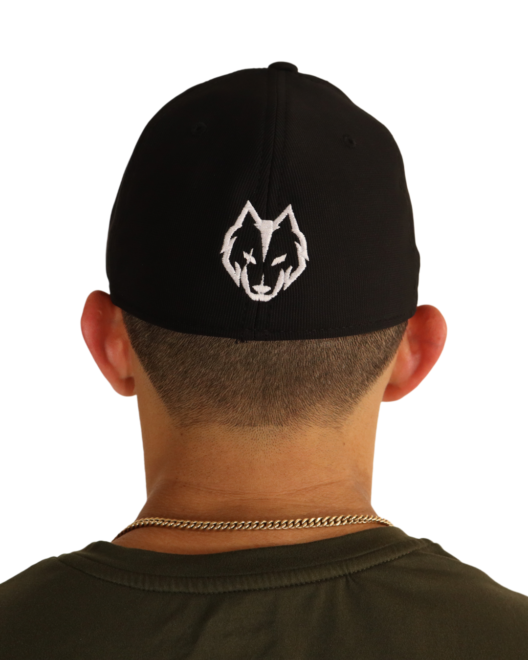 Gorra BADWOLF NEGRA