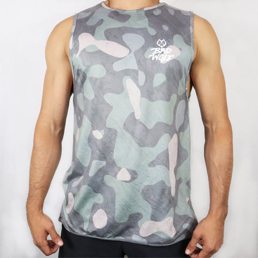 Tank Top · Cammo Light