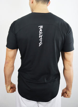 T-Shirt · Negra