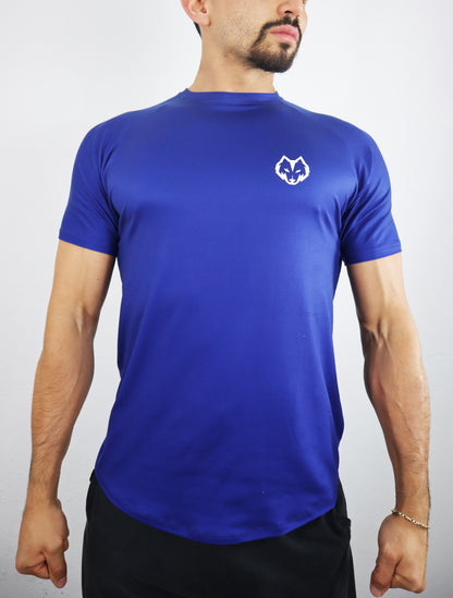 T-Shirt · Azul