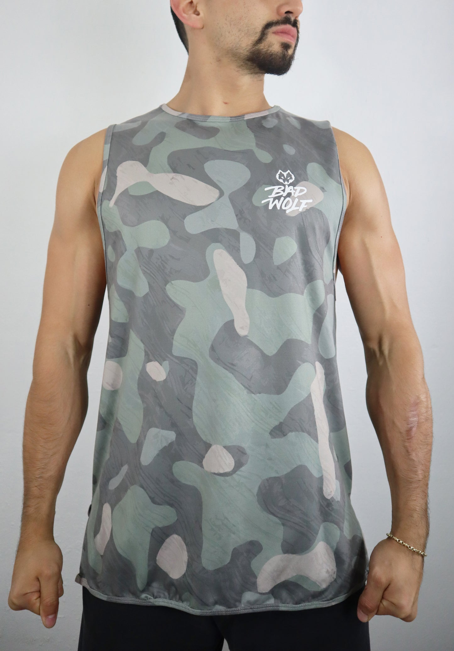 Tank Top · Cammo Light