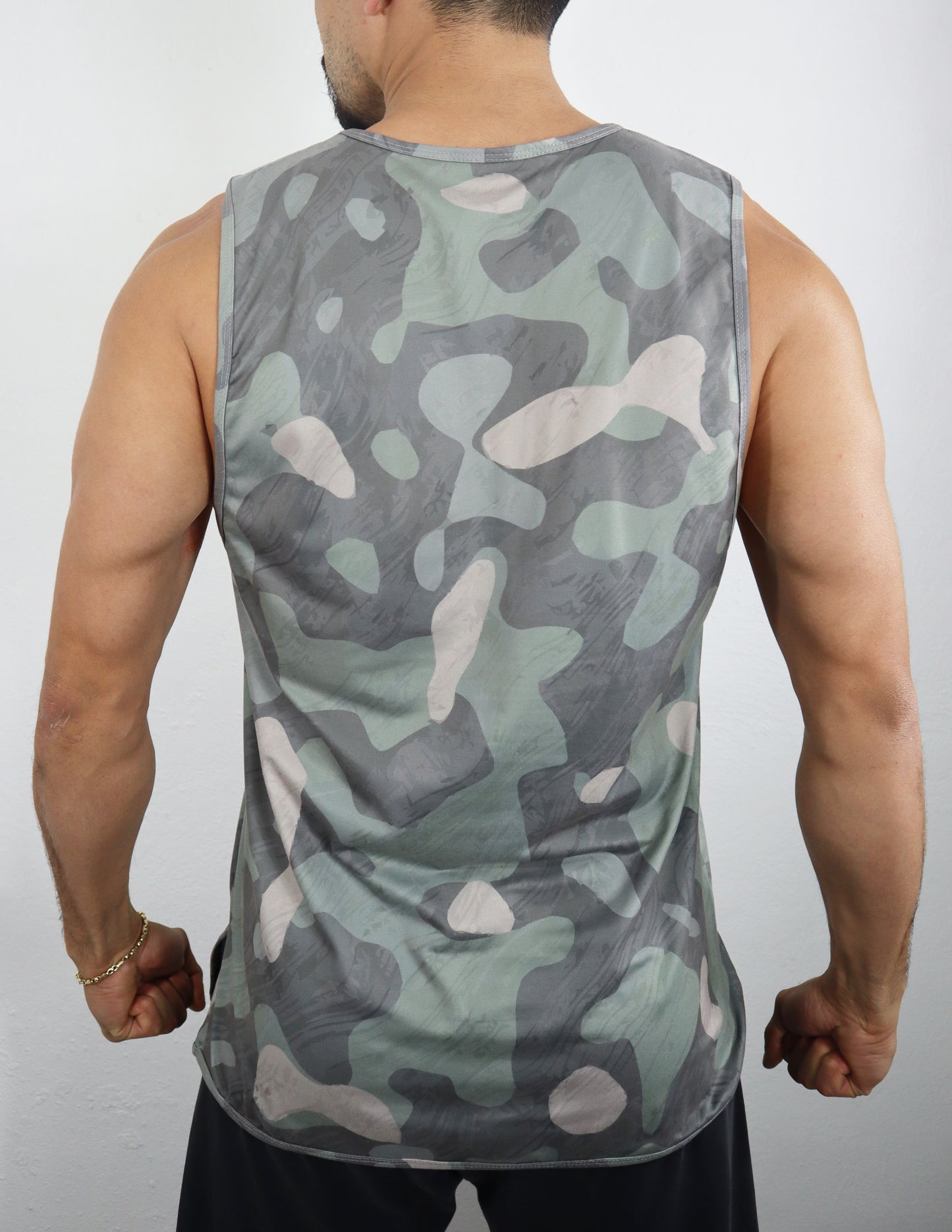 Tank Top · Cammo Light