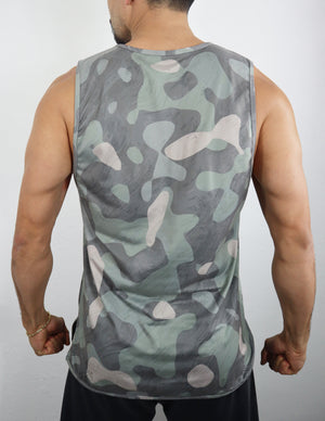 Tank Top · Cammo Light