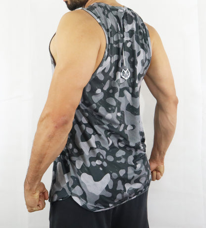 Tank Top · Cammo Grey