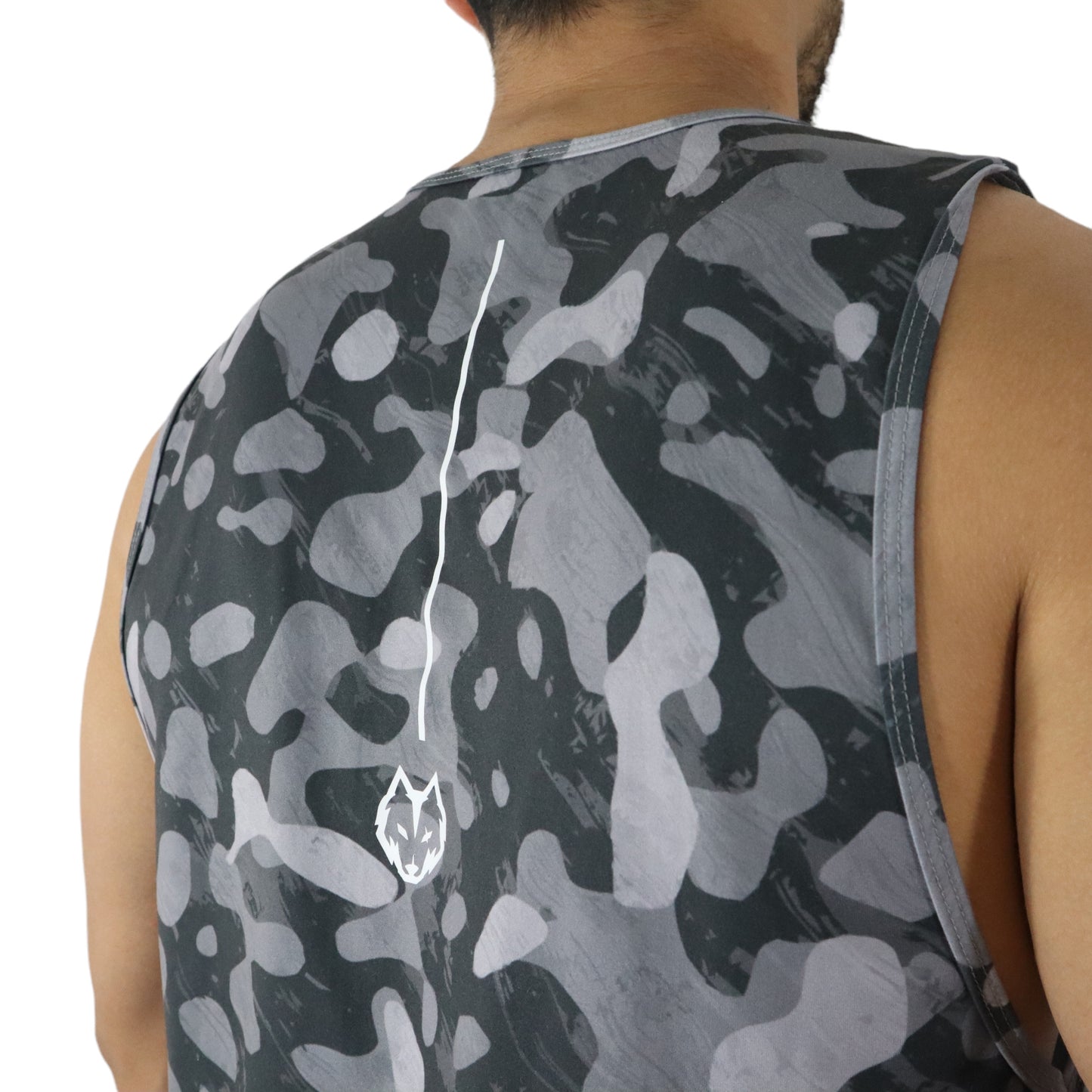 Tank Top · Cammo Grey