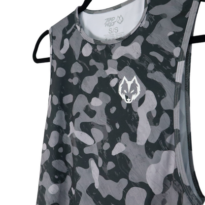 Tank Top · Cammo Grey